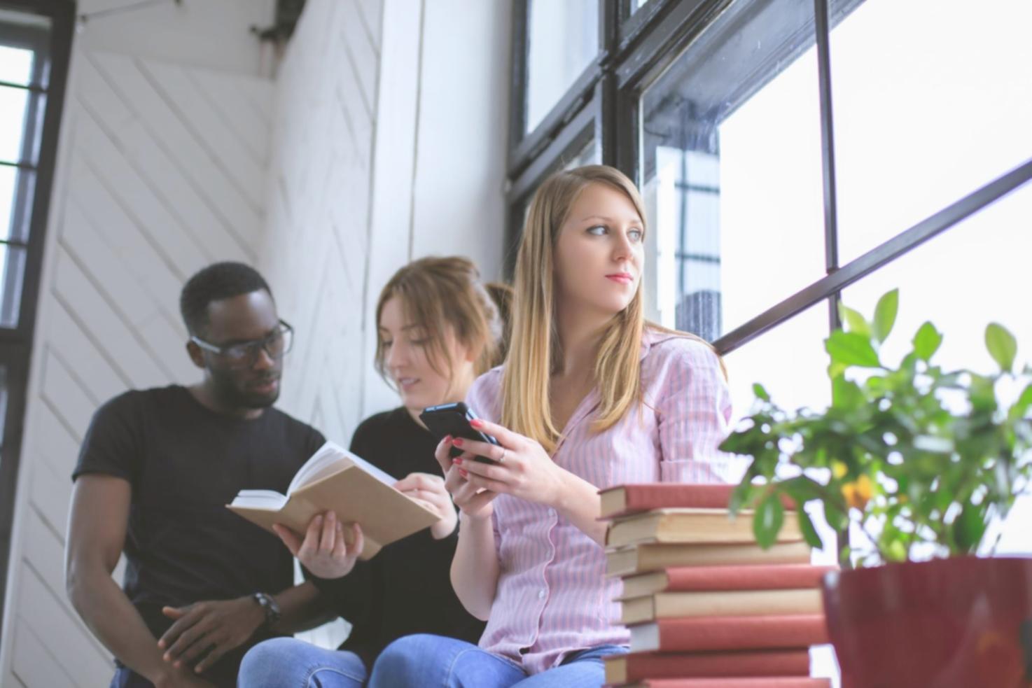 Praktische IT-Schulung am Arbeitsplatz